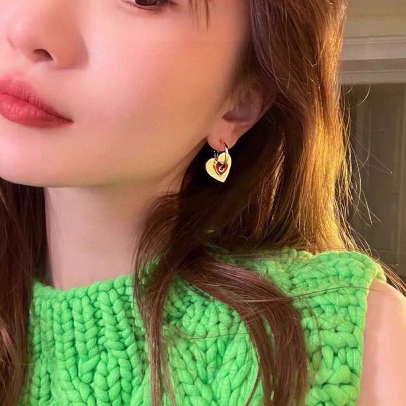 Celine Earrings Breathable 218068