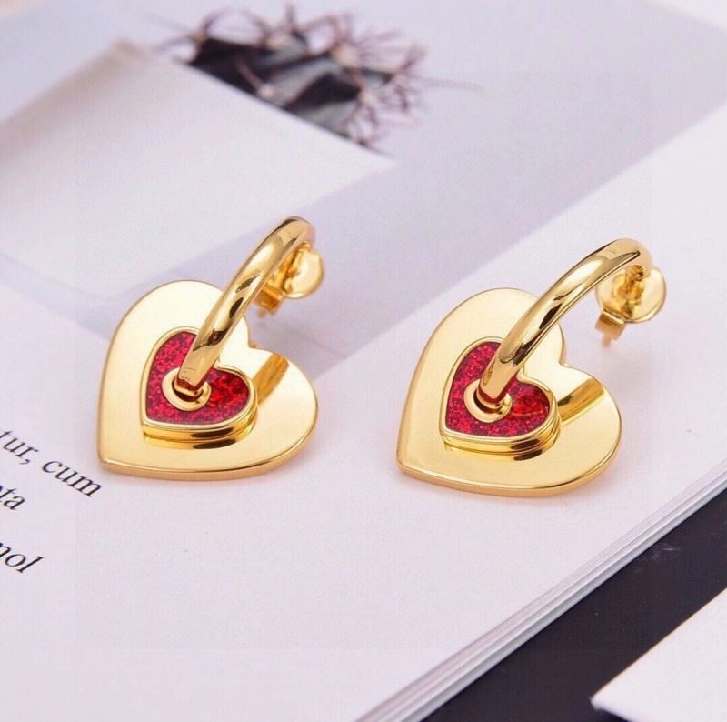 Celine Earrings Breathable 218068