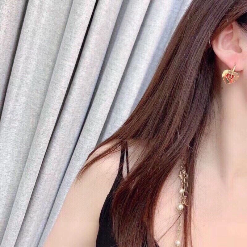 Celine Earrings Breathable 218068