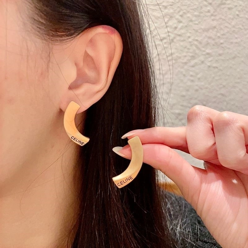 Celine Earrings Durable 218061
