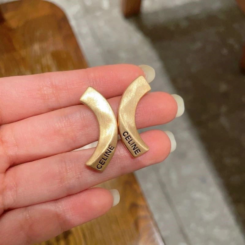 Celine Earrings Durable 218061