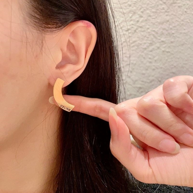 Celine Earrings Durable 218061