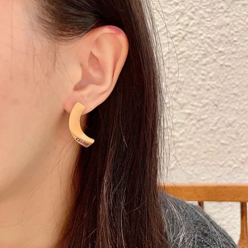 Celine Earrings Durable 218061