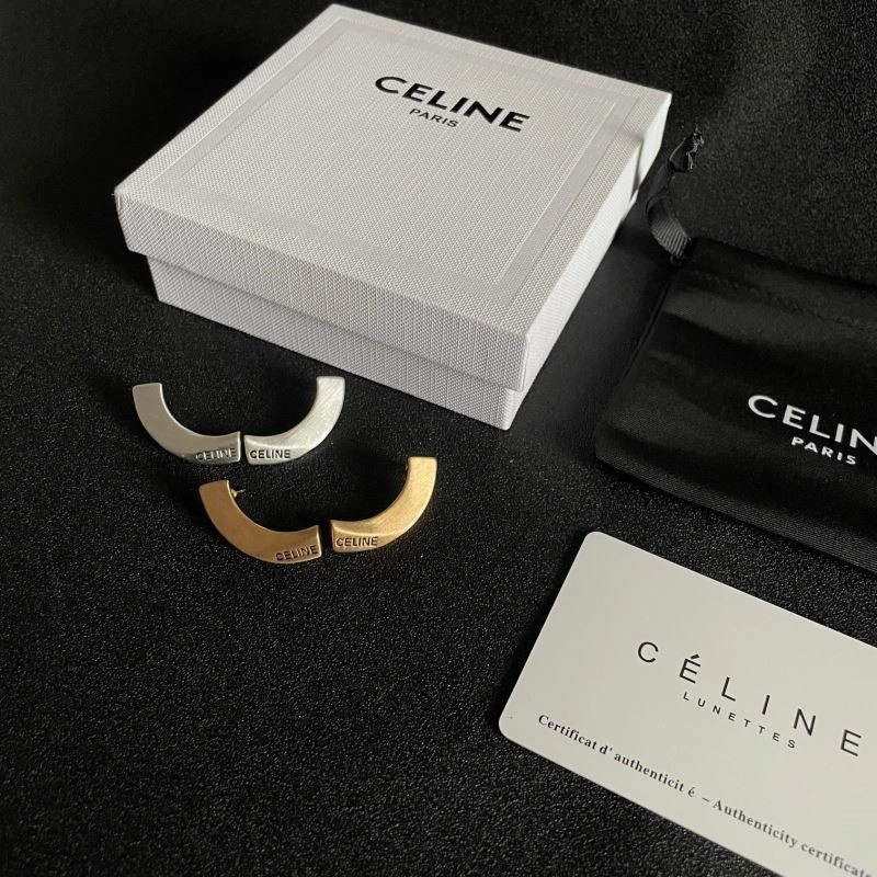 Celine Earrings Durable 218061