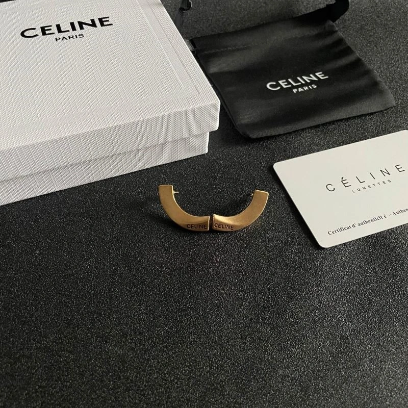 Celine Earrings Durable 218061