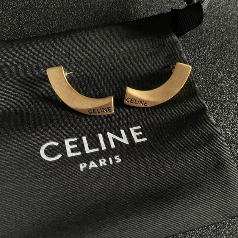 Celine Earrings Durable 218061
