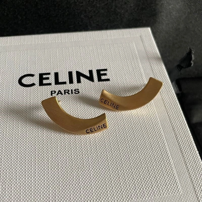 Celine Earrings Durable 218061