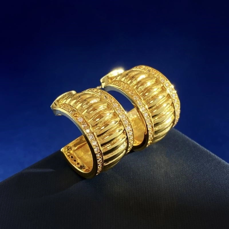 Celine Earrings Durable 218057