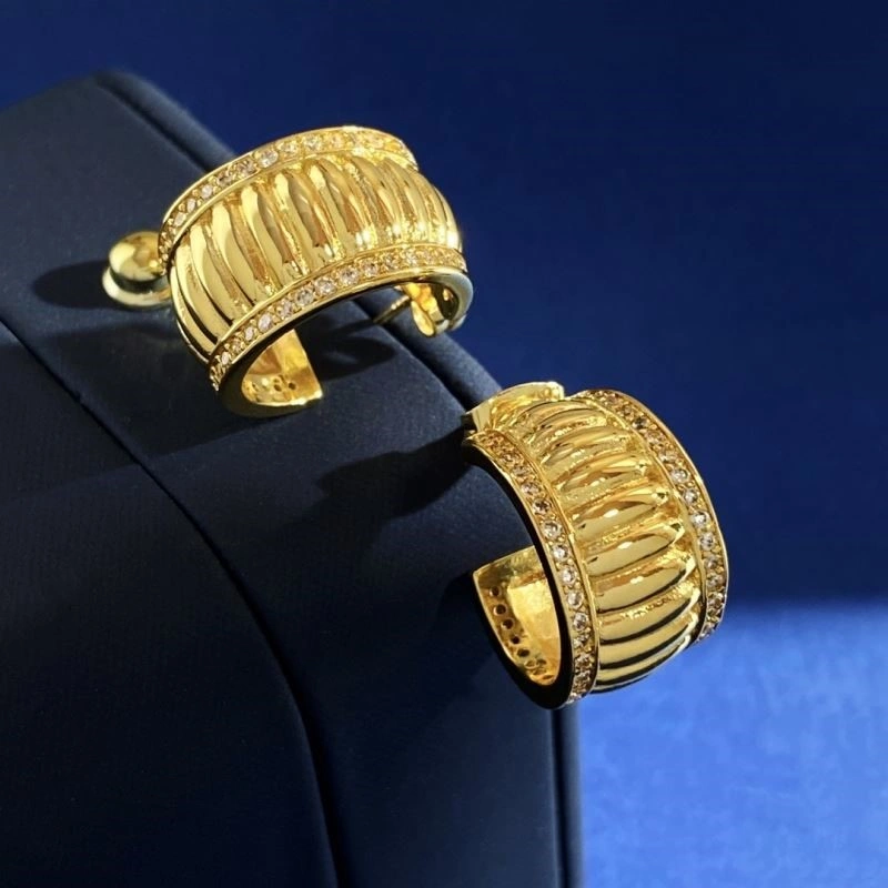Celine Earrings Durable 218057