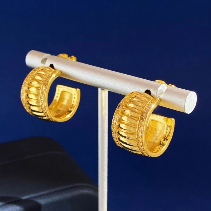 Celine Earrings Durable 218057