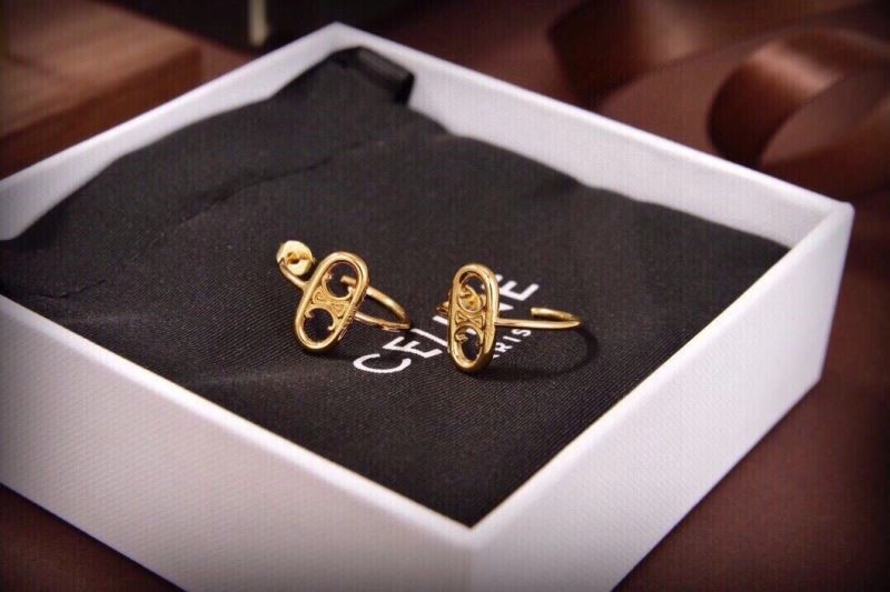 MultiPurpose Celine Earrings 218056