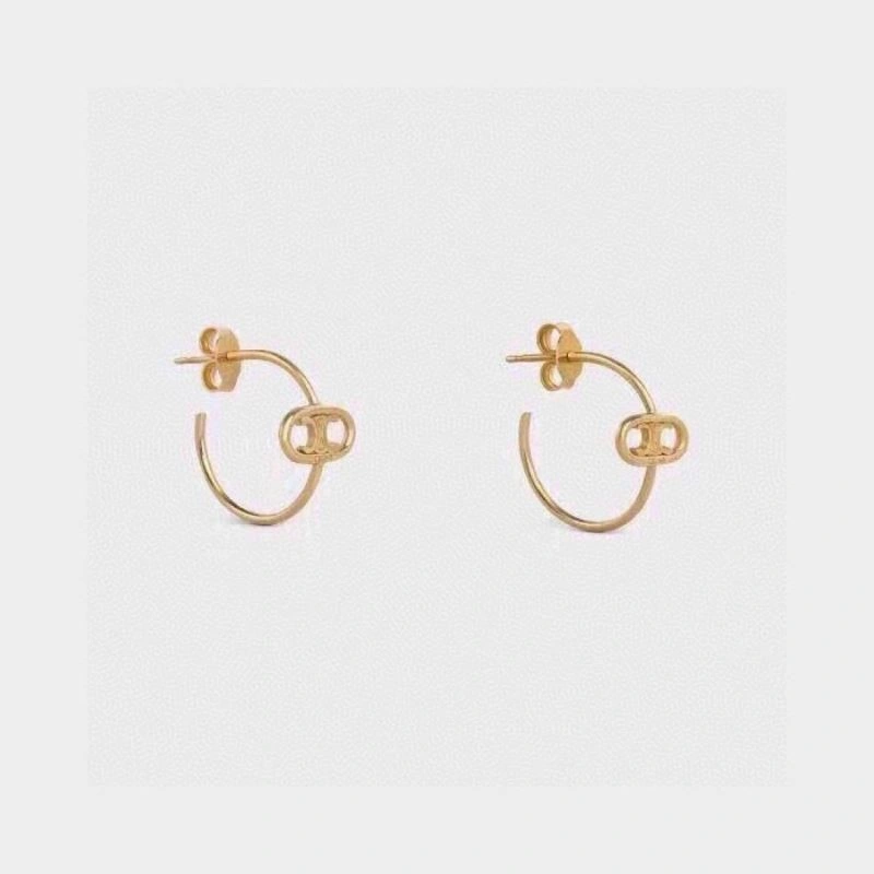MultiPurpose Celine Earrings 218056