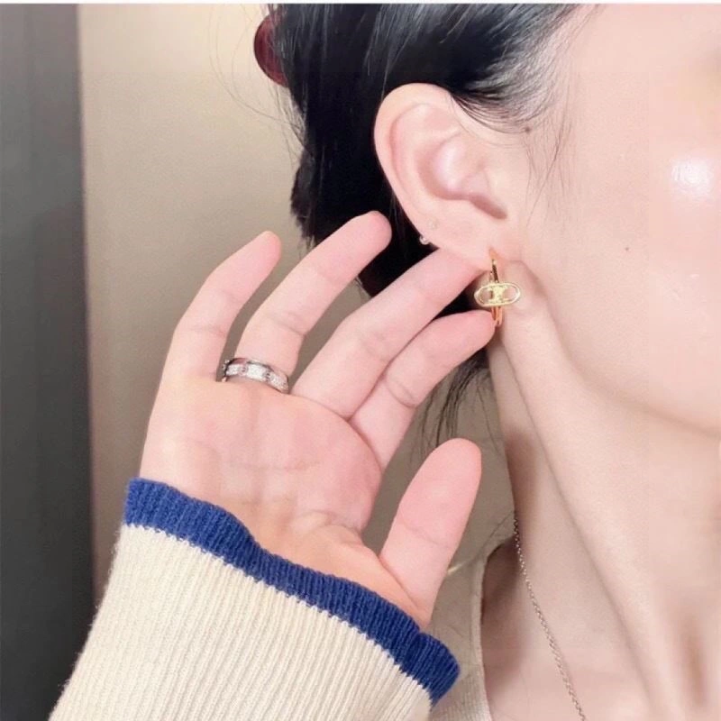 MultiPurpose Celine Earrings 218056