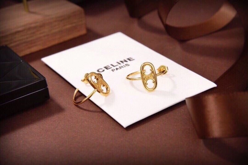 MultiPurpose Celine Earrings 218056