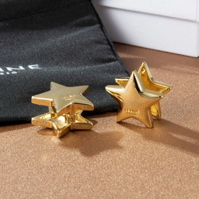 Celine Earrings Durable 218049