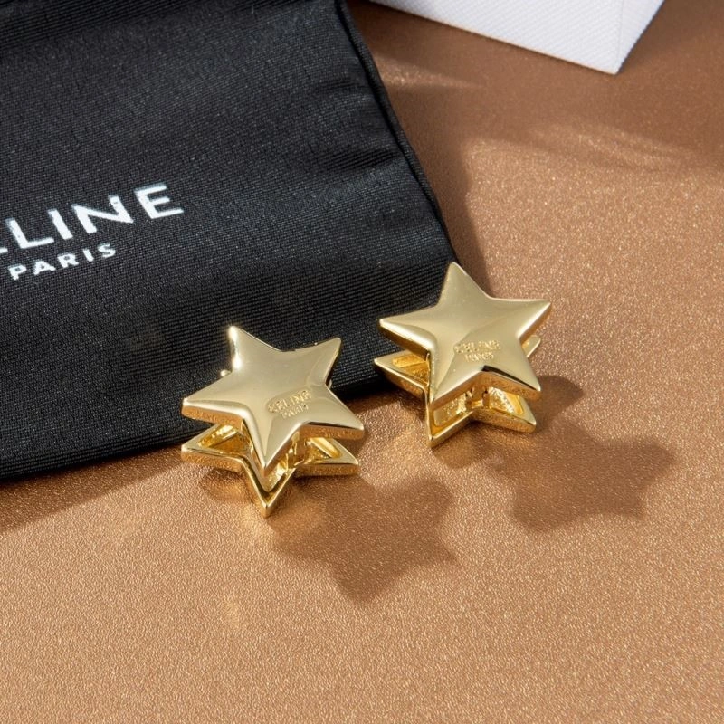 Celine Earrings Durable 218049