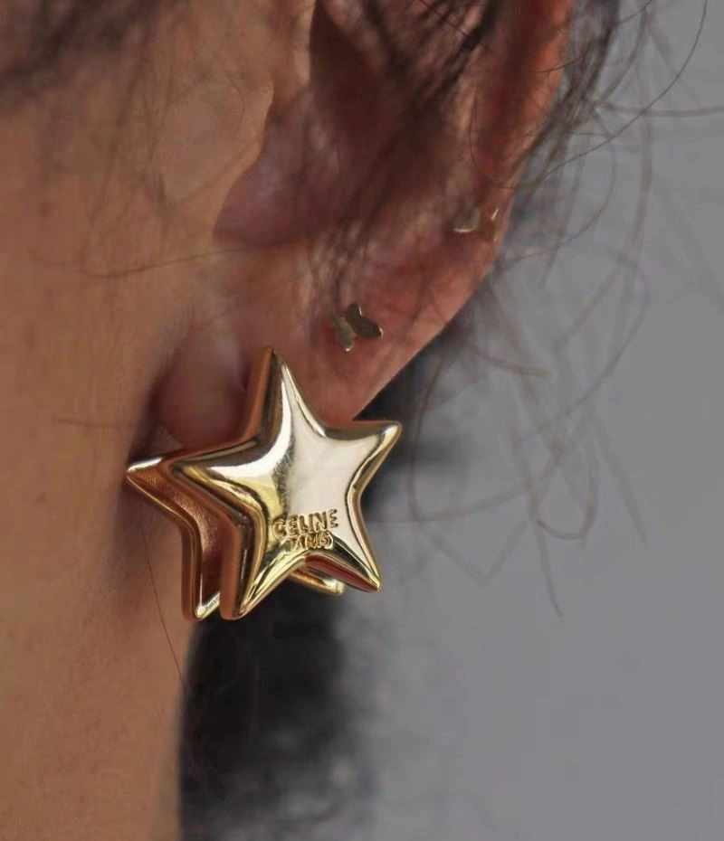 Celine Earrings Durable 218049