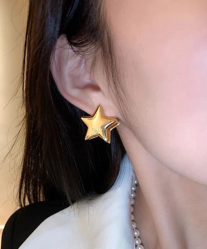 Celine Earrings Durable 218049