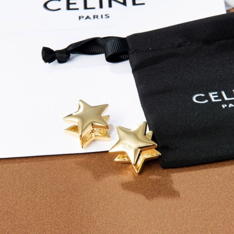 Celine Earrings Durable 218049