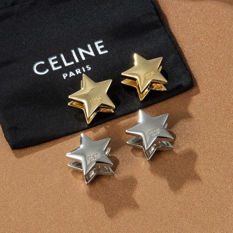 Celine Earrings Durable 218049
