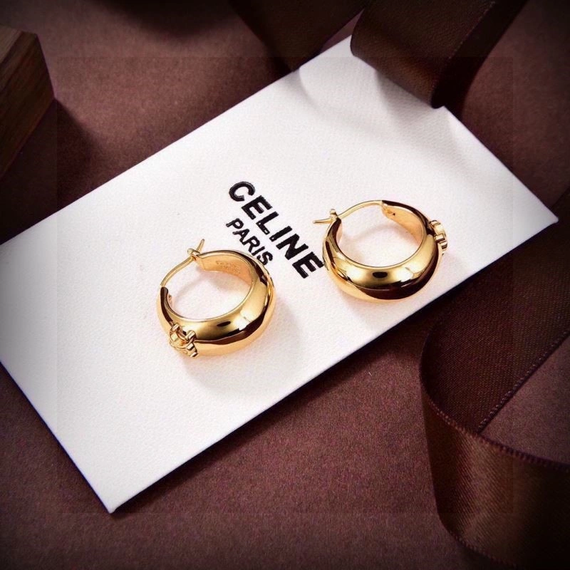 Unique Celine Earrings 218041