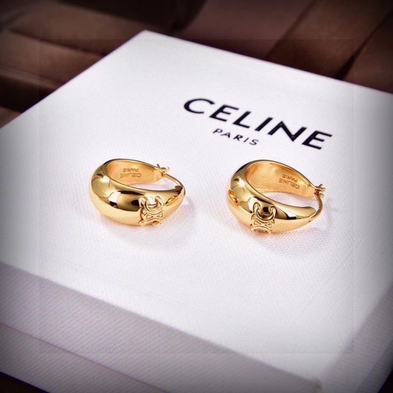 Unique Celine Earrings 218041