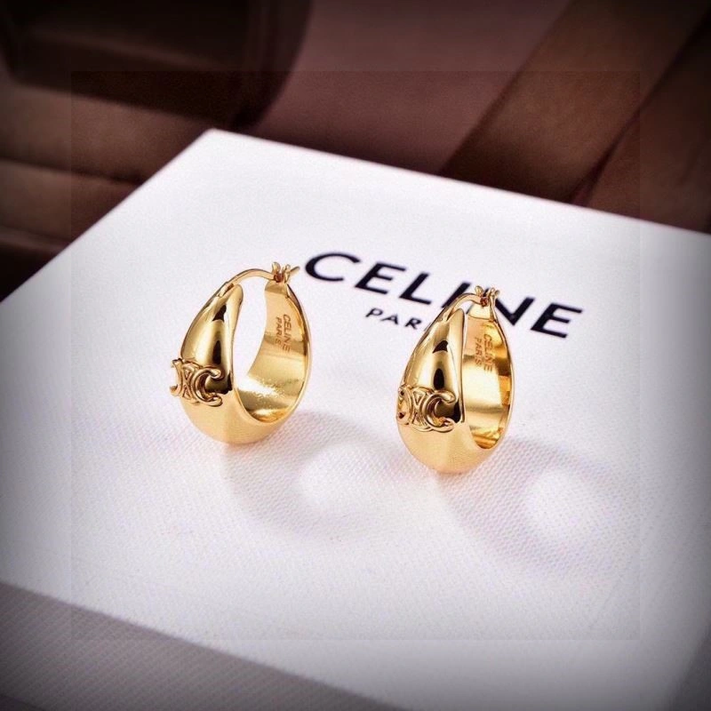 Unique Celine Earrings 218041