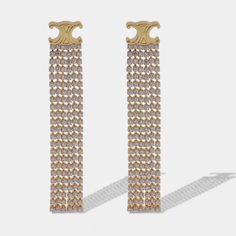 Efficient Celine Earrings 218029