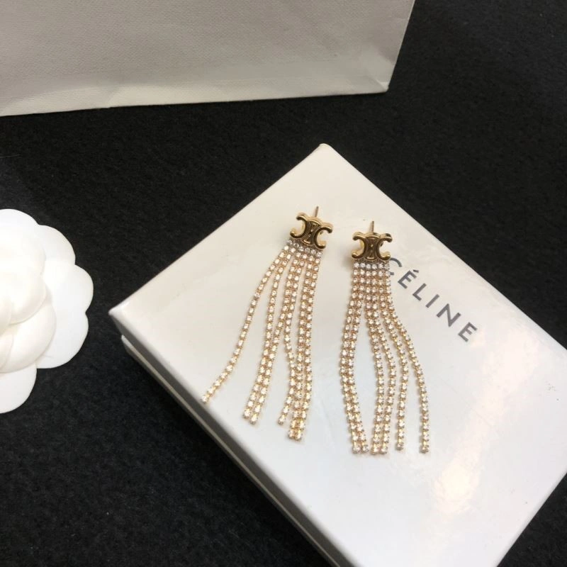 Efficient Celine Earrings 218029