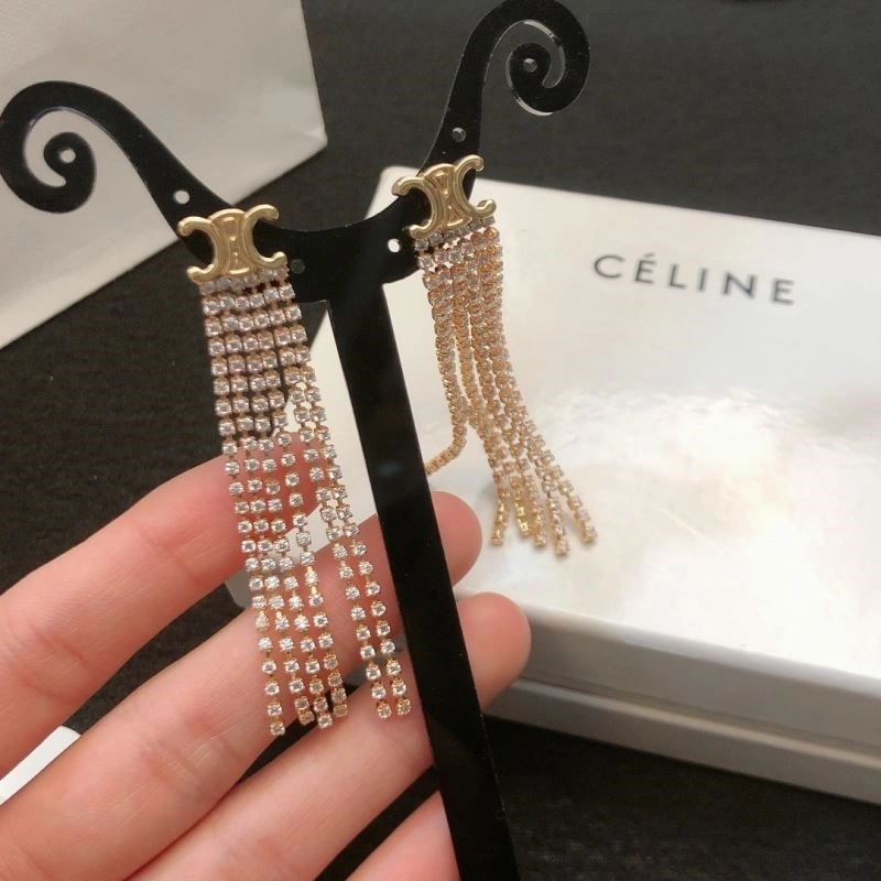 Efficient Celine Earrings 218029
