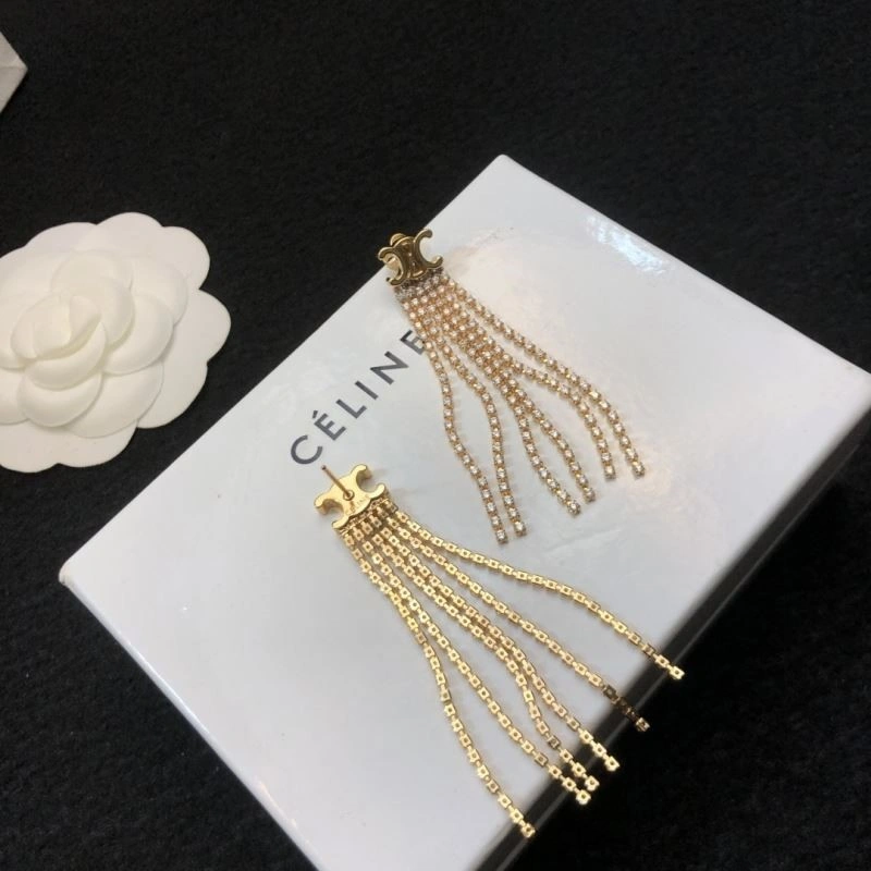Efficient Celine Earrings 218029