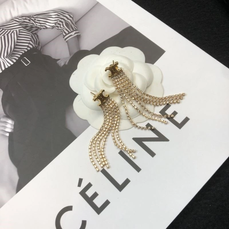 Efficient Celine Earrings 218029