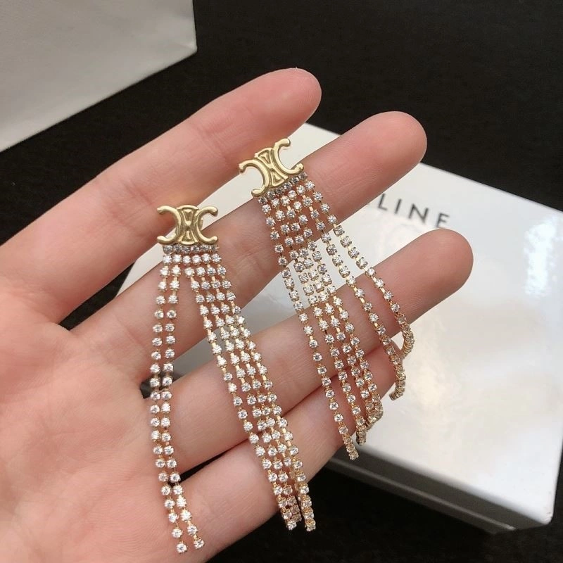 Efficient Celine Earrings 218029