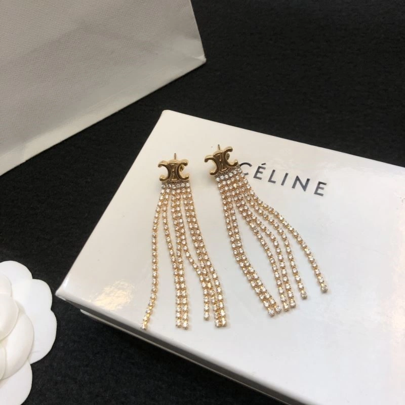 Efficient Celine Earrings 218029