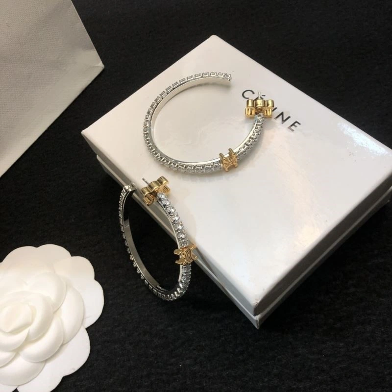 Celine Earrings Affordable 218033