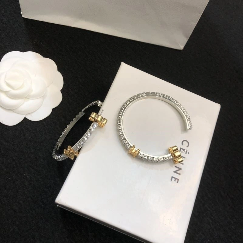 Celine Earrings Affordable 218033