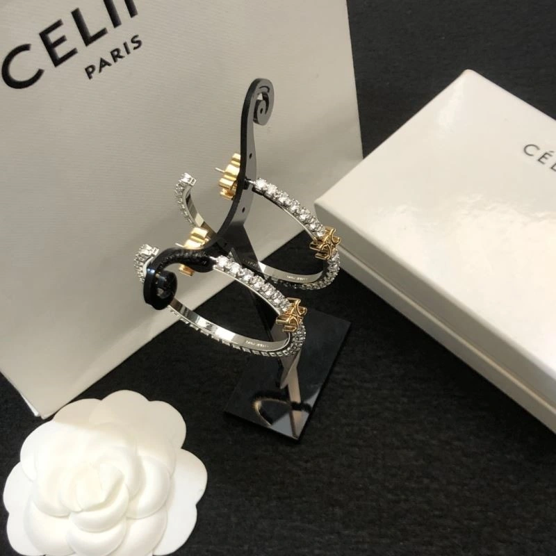 Celine Earrings Affordable 218033