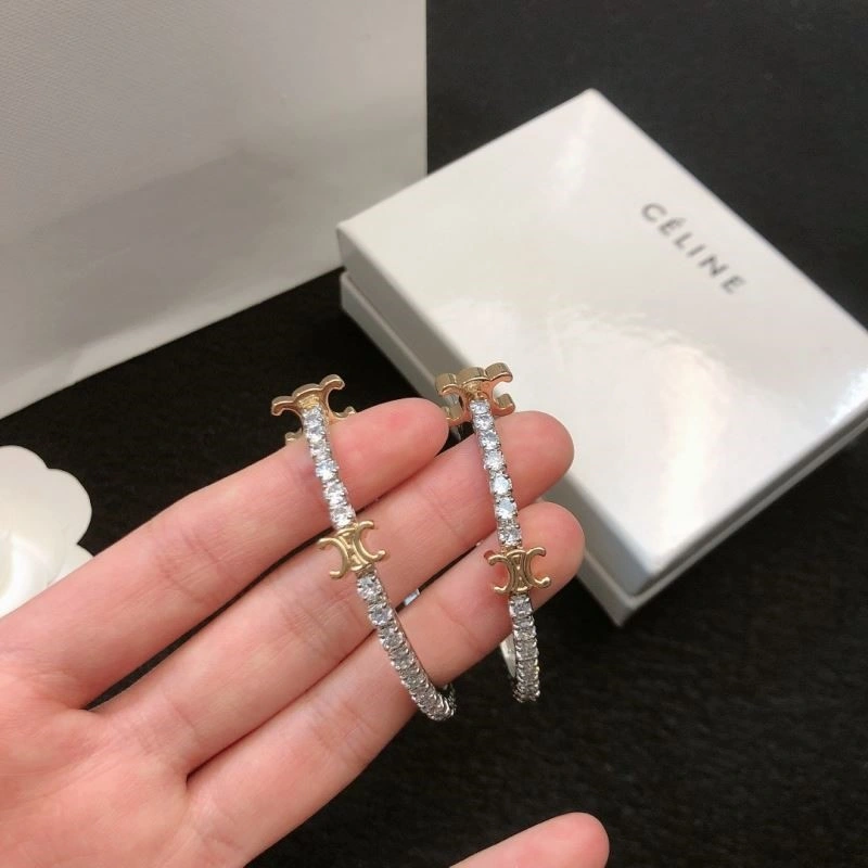 Celine Earrings Affordable 218033