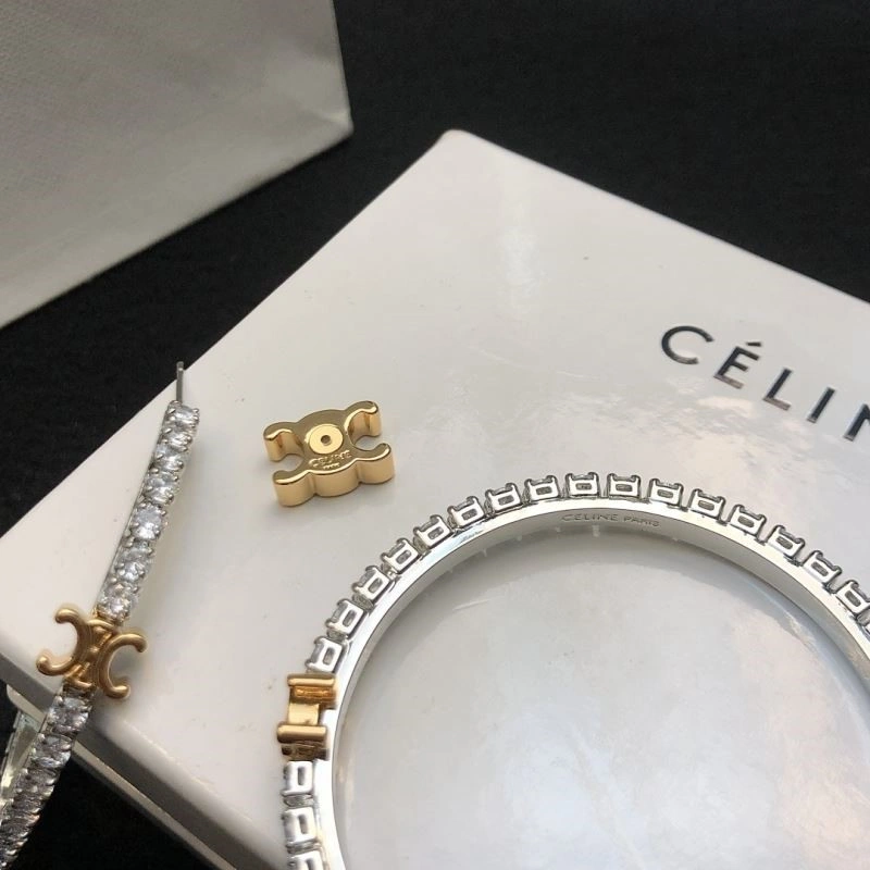 Celine Earrings Affordable 218033
