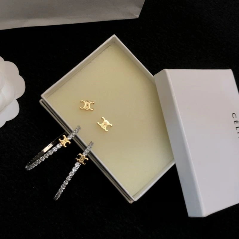 Celine Earrings Affordable 218033