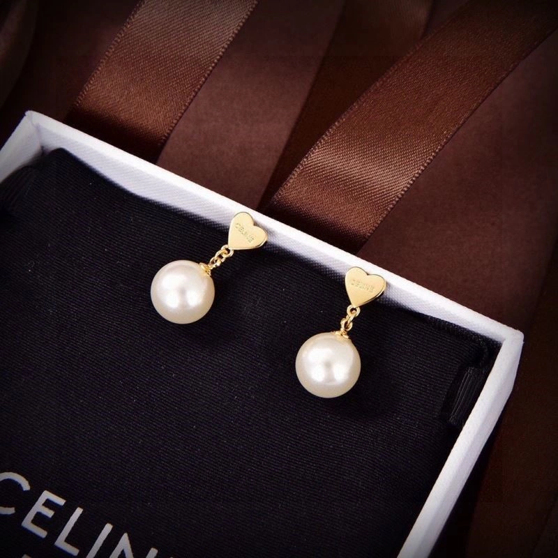 Celine Earrings Efficient 218020