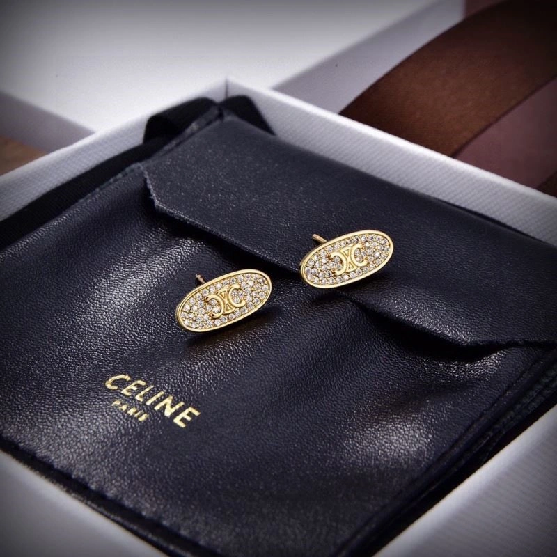 Fashionable Celine Earrings 218018
