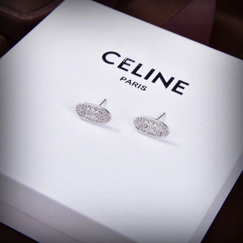 Fashionable Celine Earrings 218018