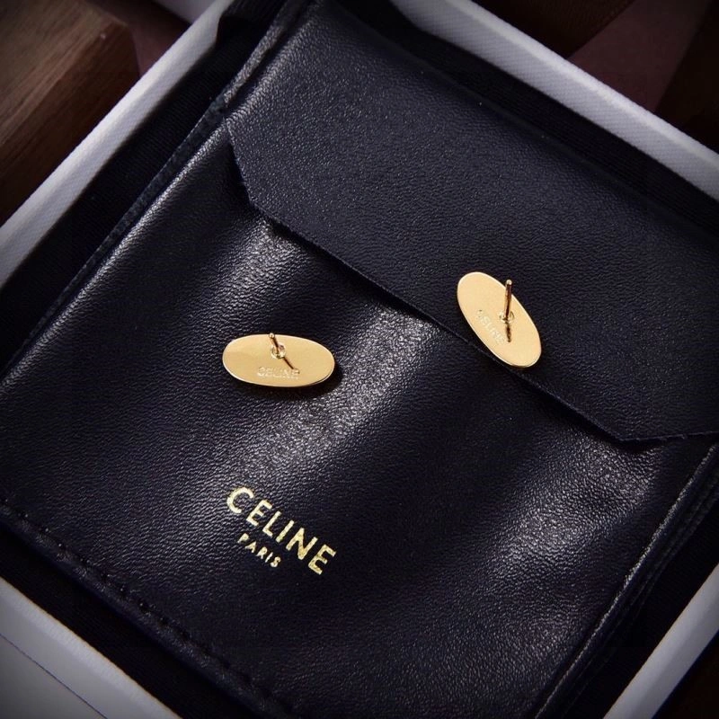 Fashionable Celine Earrings 218018