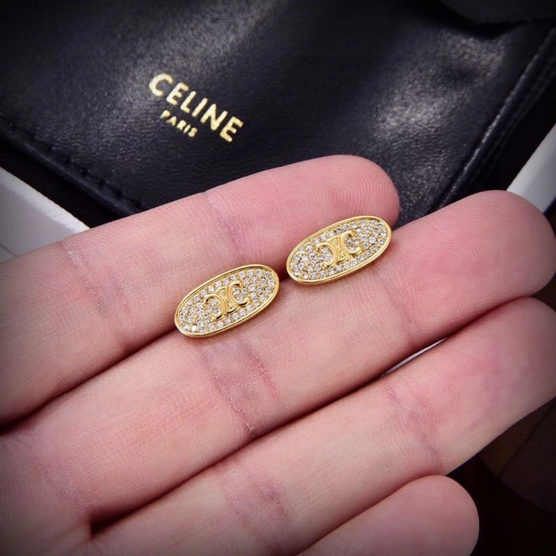 Fashionable Celine Earrings 218018