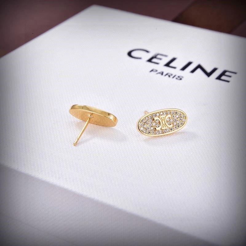 Fashionable Celine Earrings 218018