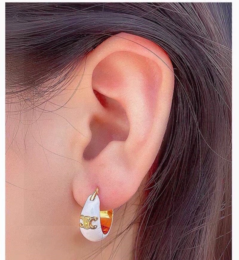 Refined Celine Earrings 218013