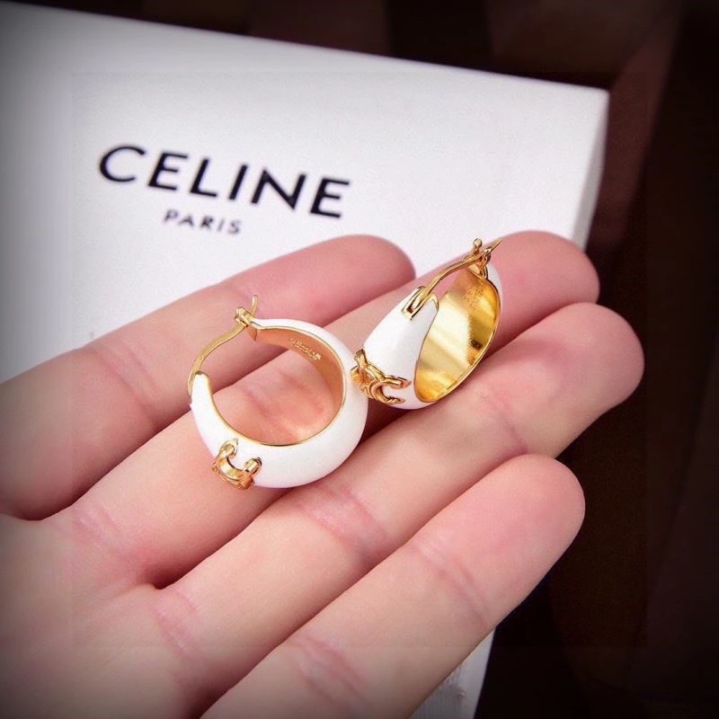 Refined Celine Earrings 218013