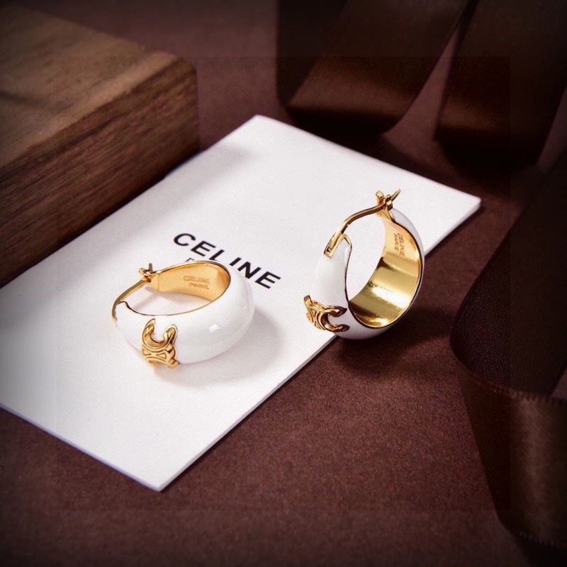 Refined Celine Earrings 218013