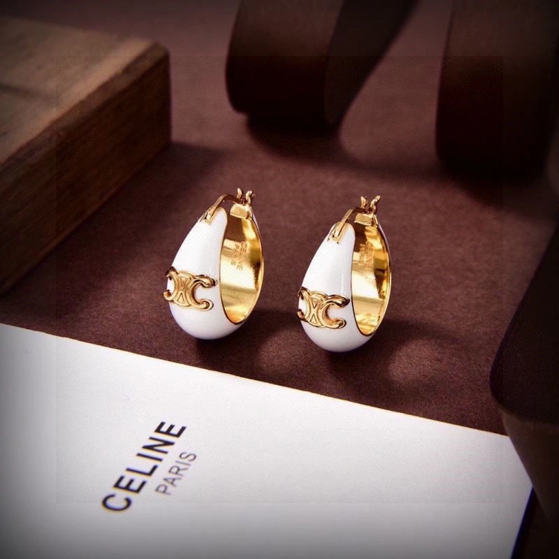 Refined Celine Earrings 218013